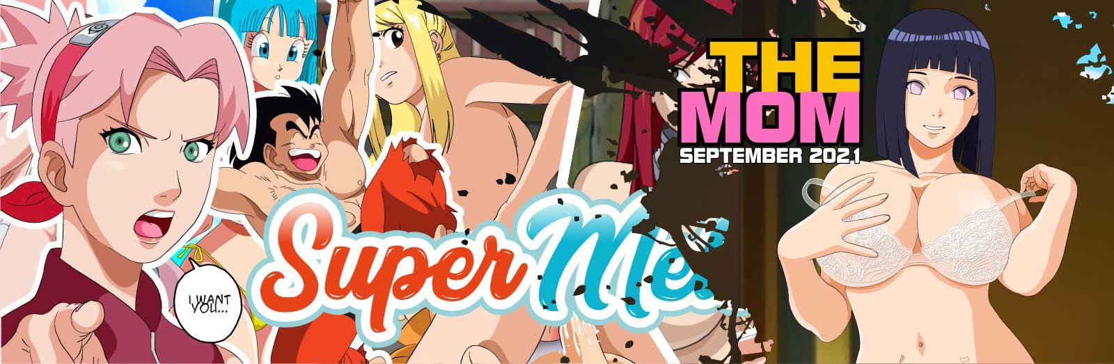 The Mom of Boruto (Boruto) [Super Melons] - Chapter 1 — Page 42