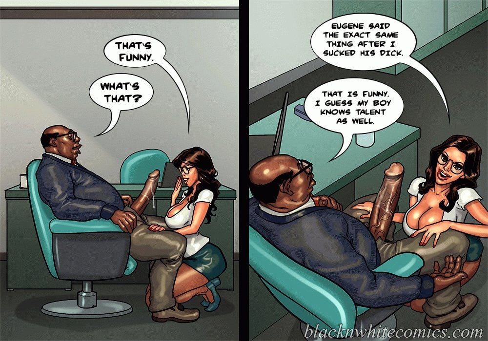 Detention [BlackNWhiteComics] - Chapter 2 — Page 15