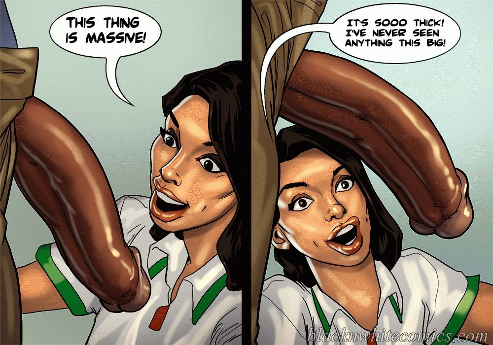 Detention [BlackNWhiteComics] - Chapter 2 — Page 67