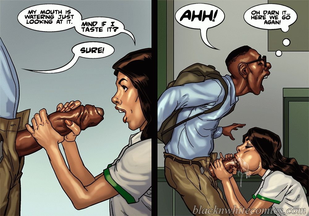 Detention [BlackNWhiteComics] - Chapter 2 — Page 68