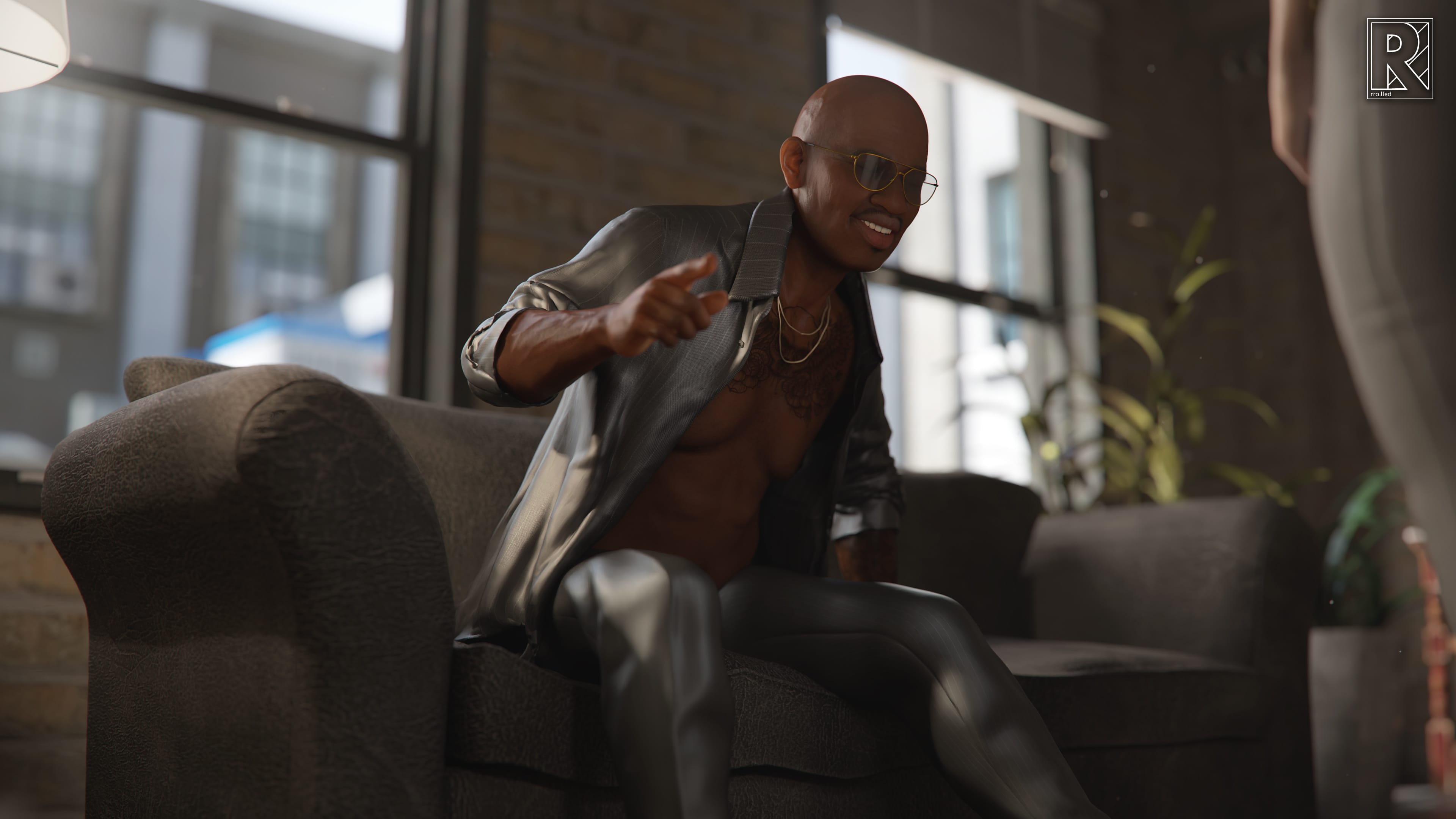 Officer Val – Creamy Promotion (Resident Evil) [Rro.lled] - Chapter 2.5 — Page 10