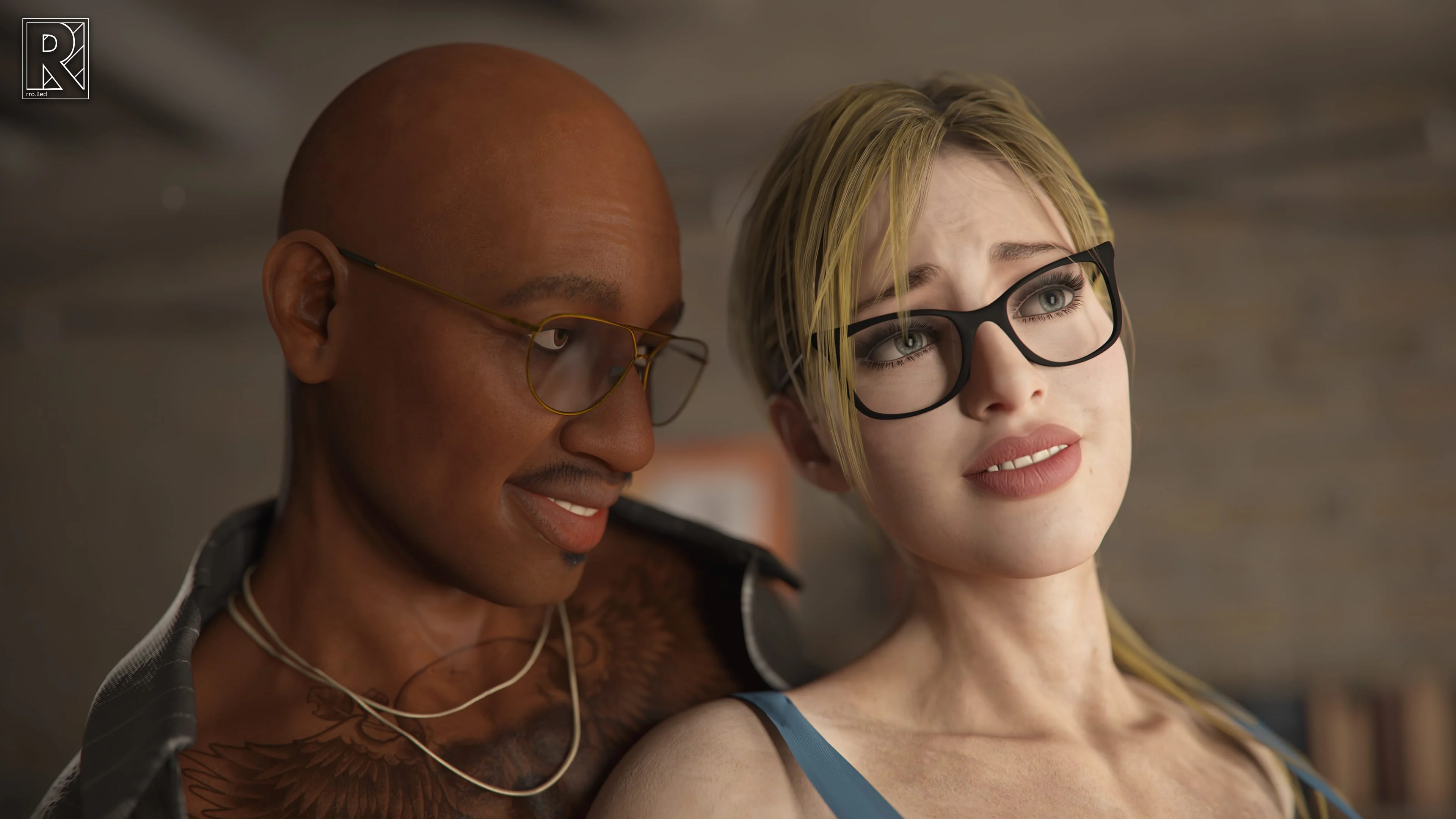 Officer Val – Creamy Promotion (Resident Evil) [Rro.lled] - Chapter 2.5 — Page 12