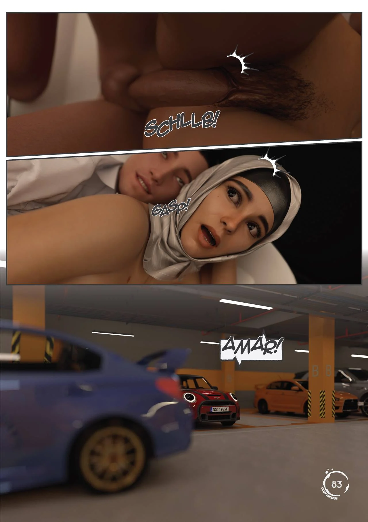 The Fab 40 [Crispy Cheese] - Chapter 1 — Page 84