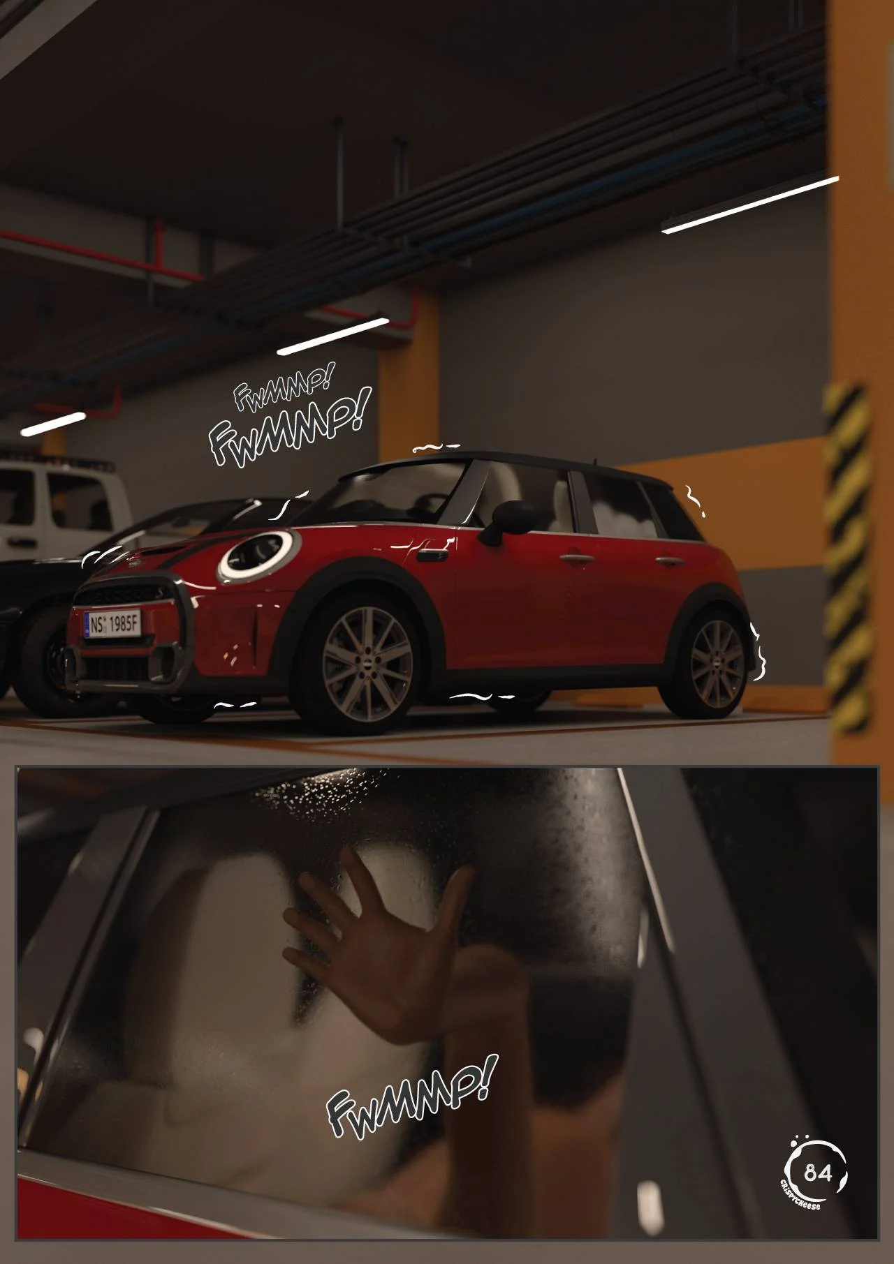 The Fab 40 [Crispy Cheese] - Chapter 1 — Page 85