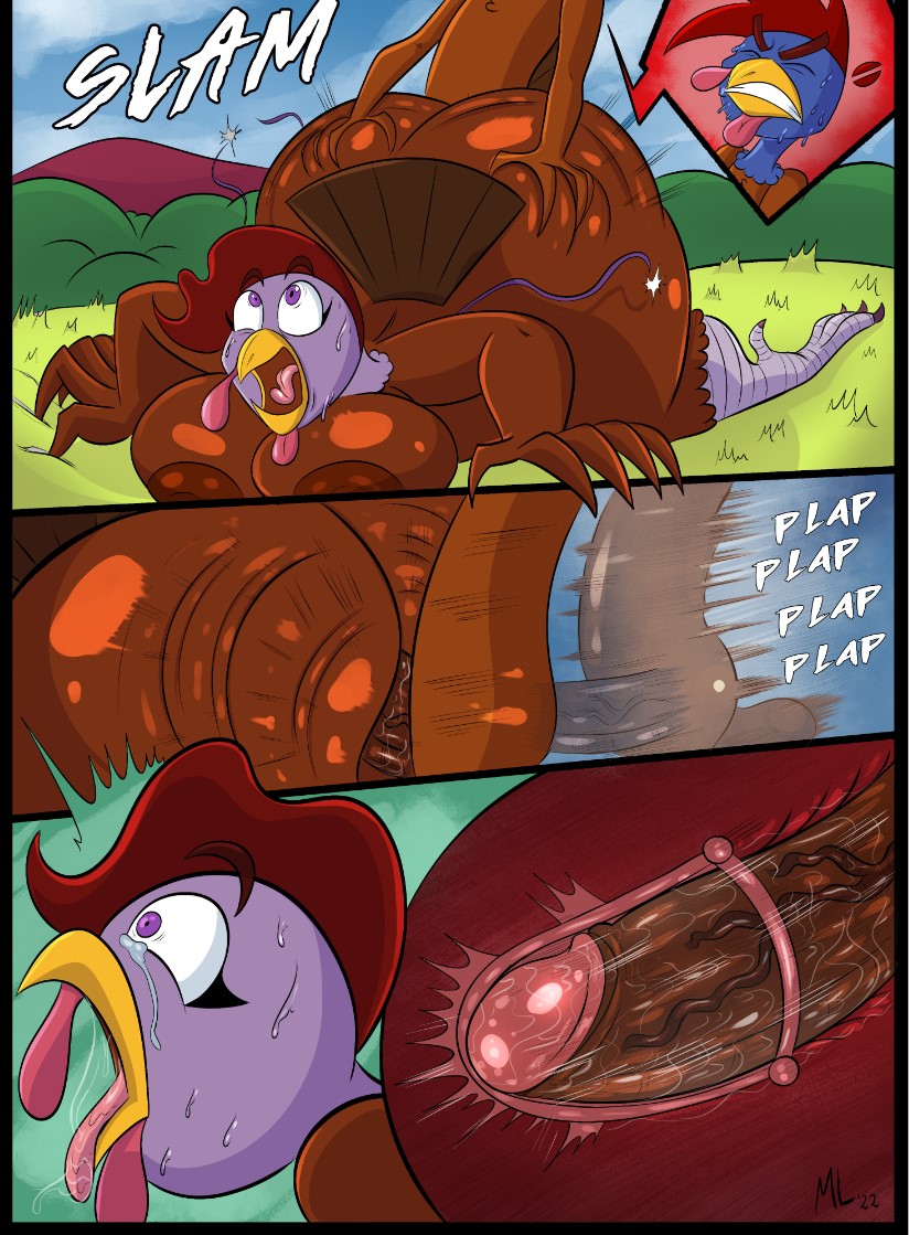 Harvest Time [Ameizing Lewds] - Chapter 1 — Page 5