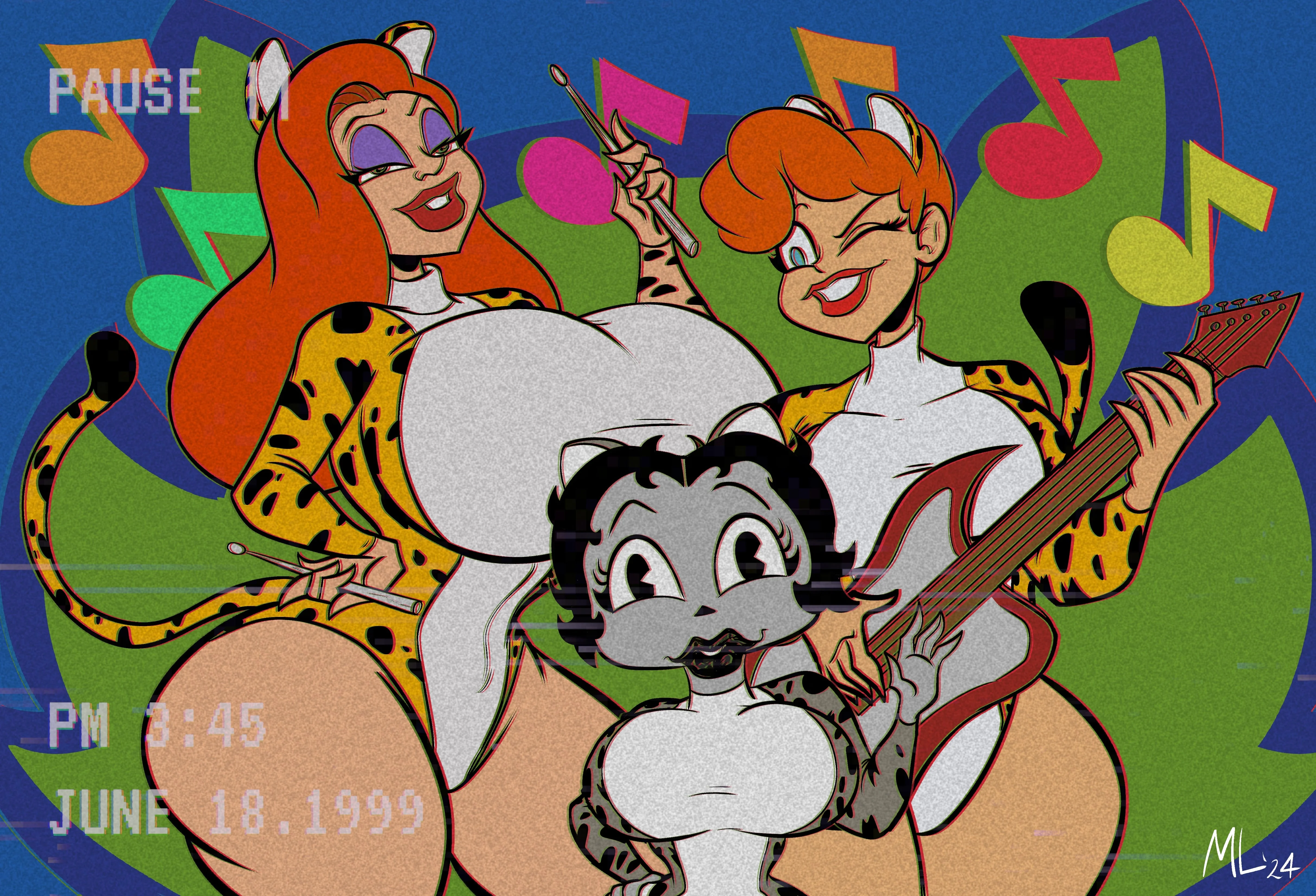 Halloween Sets [Ameizing Lewds] - Chapter 2024 — Page 21