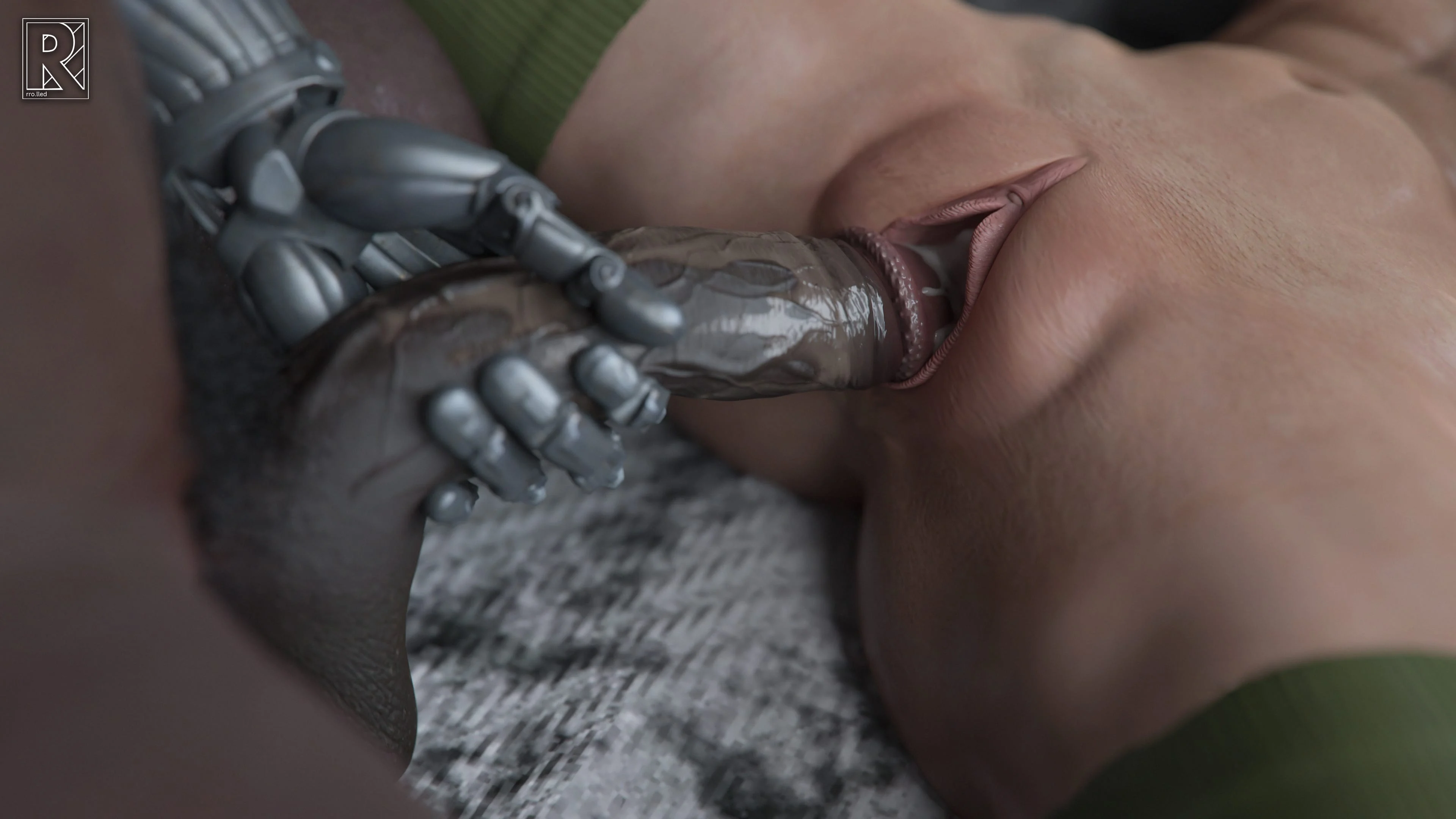 Cassie’s New Workout (Mortal Kombat) [Rro.lled] - Chapter 1.5 — Page 17