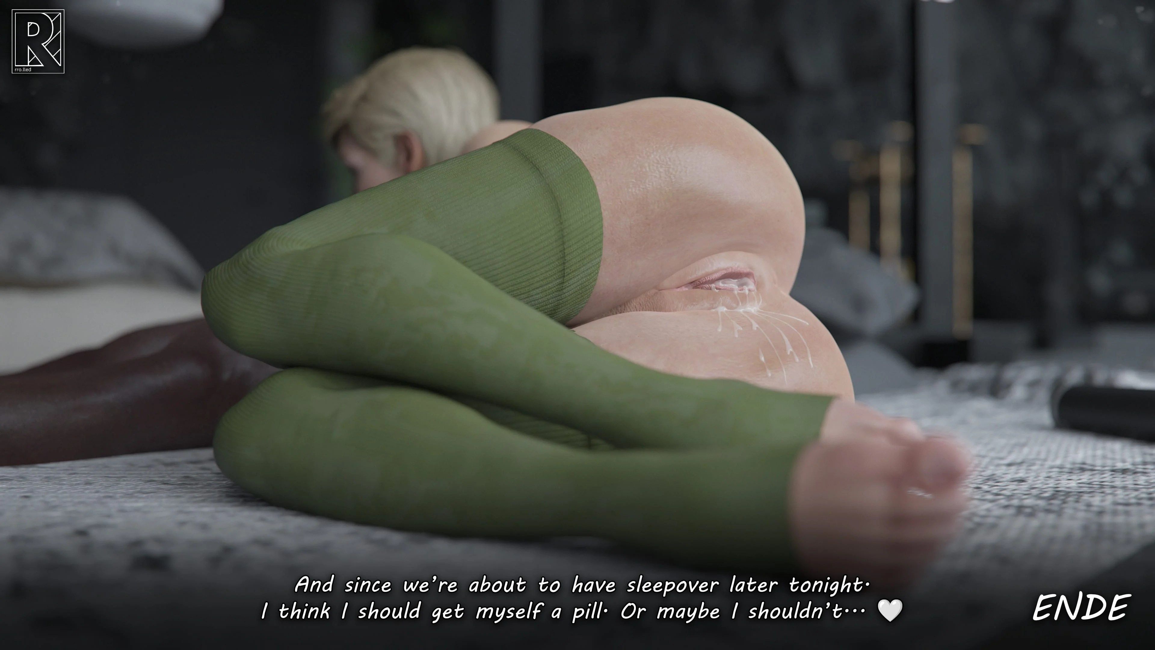 Cassie’s New Workout (Mortal Kombat) [Rro.lled] - Chapter 1 — Page 27