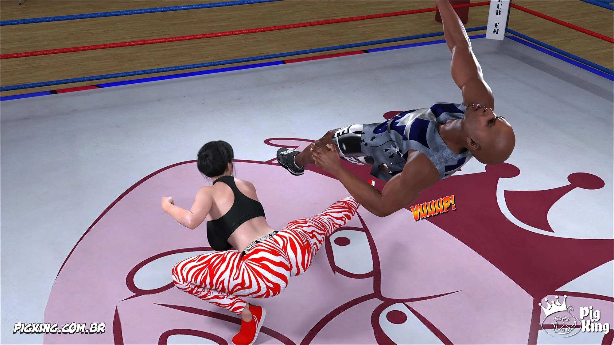 Chayene [CrazyDad3D] - Chapter 1 — Page 83