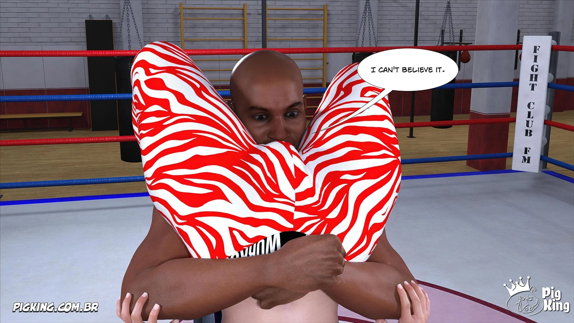 Chayene [CrazyDad3D] - Chapter 1 — Page 93