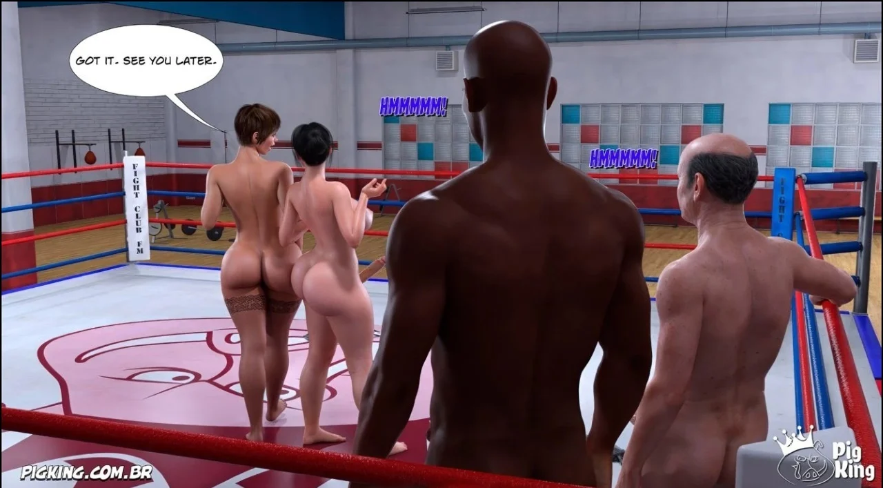 Chayene [CrazyDad3D] - Chapter 4 — Page 7