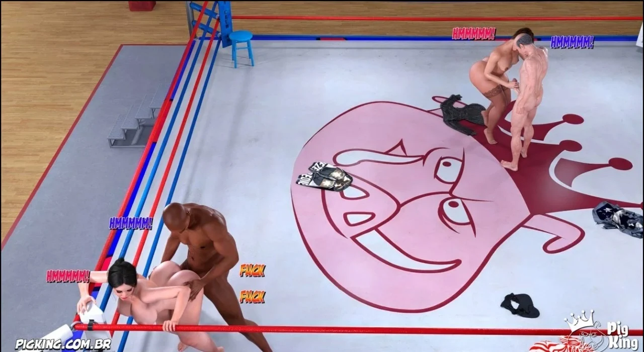 Chayene [CrazyDad3D] - Chapter 3 — Page 19