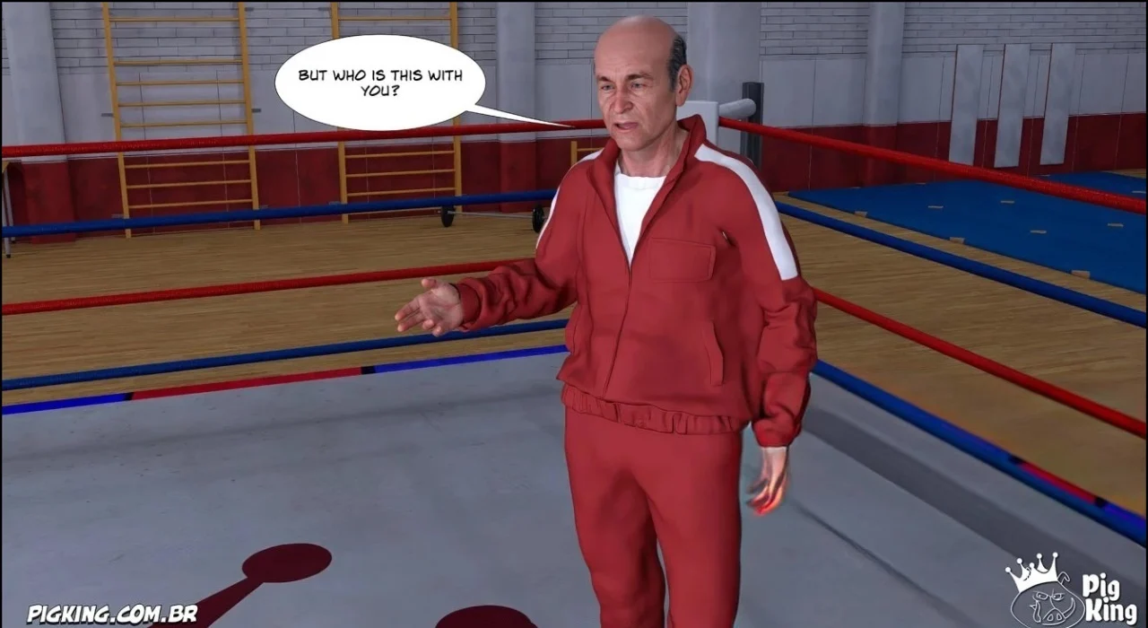 Chayene [CrazyDad3D] - Chapter 3 — Page 4