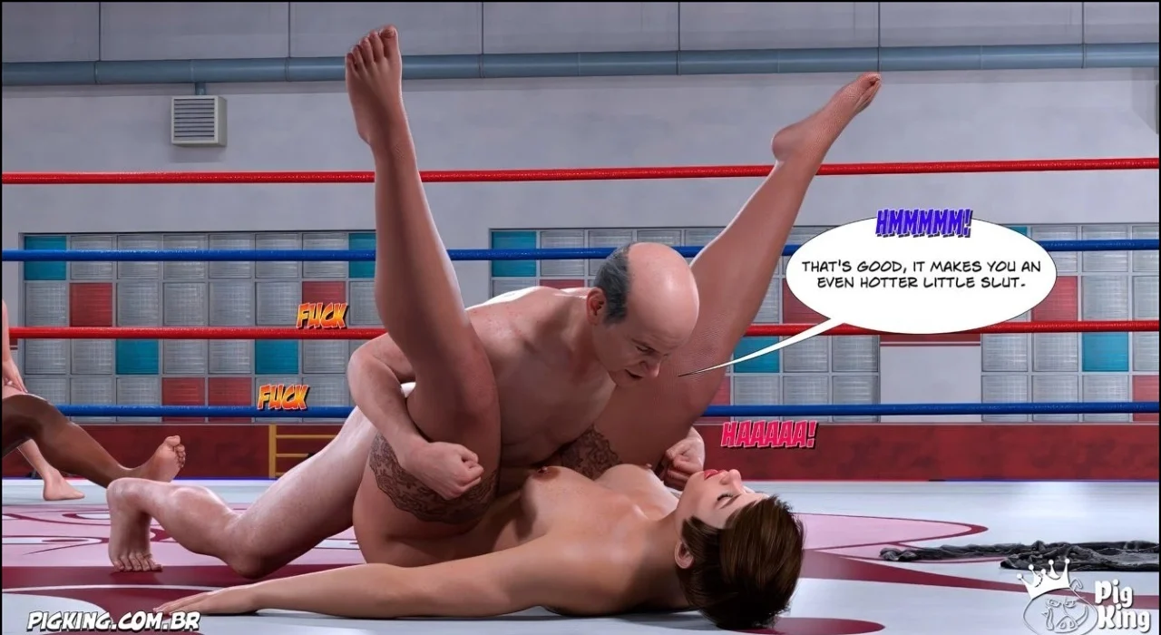 Chayene [CrazyDad3D] - Chapter 3 — Page 66