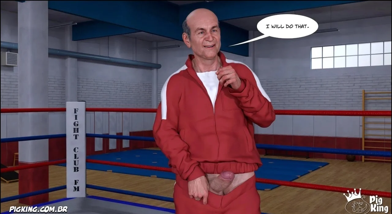 Chayene [CrazyDad3D] - Chapter 3 — Page 7