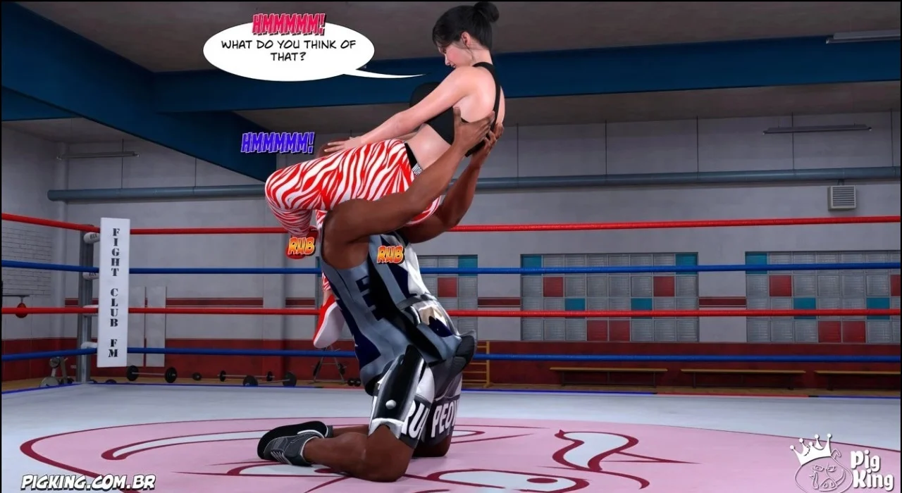 Chayene [CrazyDad3D] - Chapter 2 — Page 6