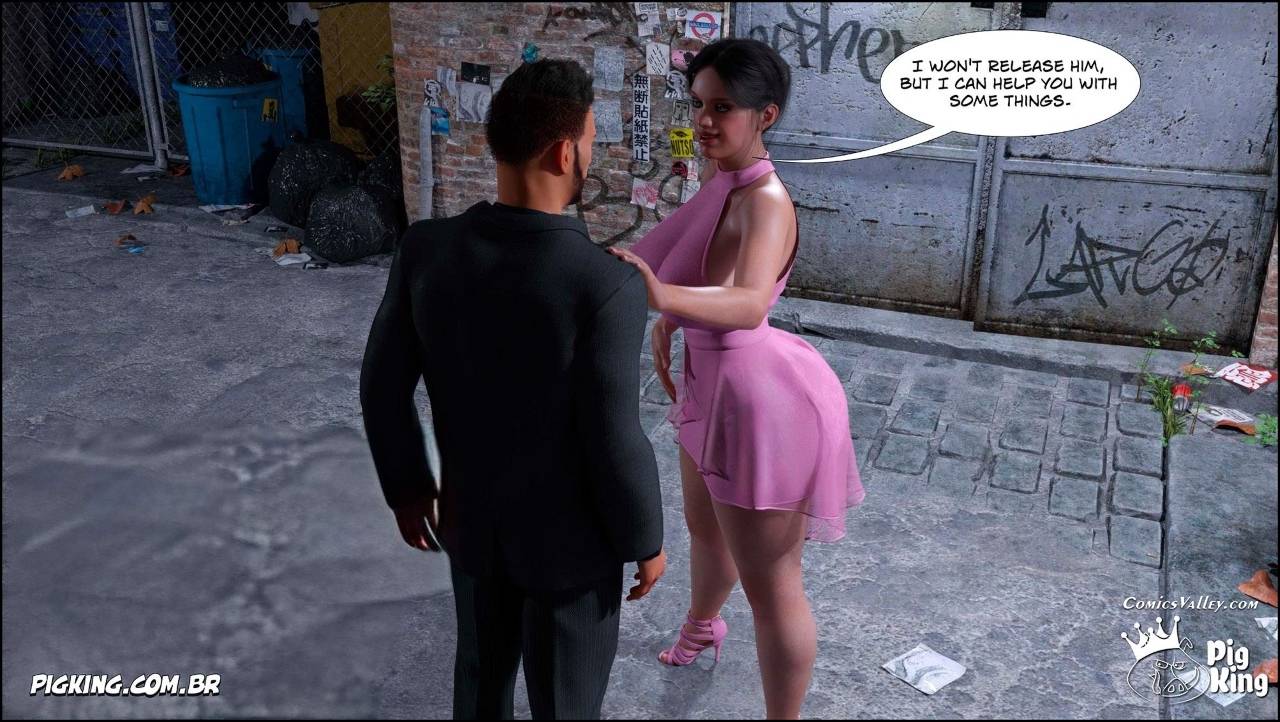 Chayene [CrazyDad3D] - Chapter 5 — Page 11