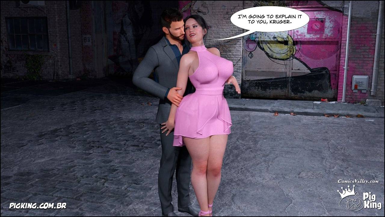 Chayene [CrazyDad3D] - Chapter 5 — Page 14