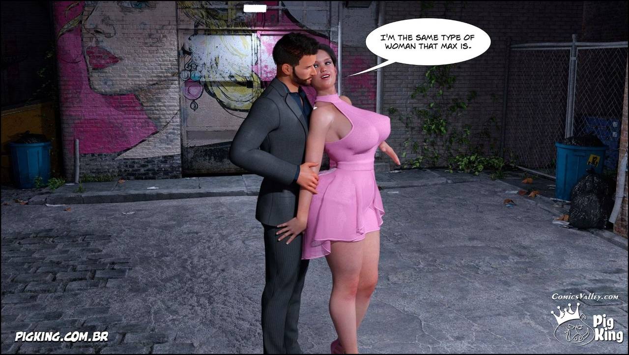 Chayene [CrazyDad3D] - Chapter 5 — Page 15