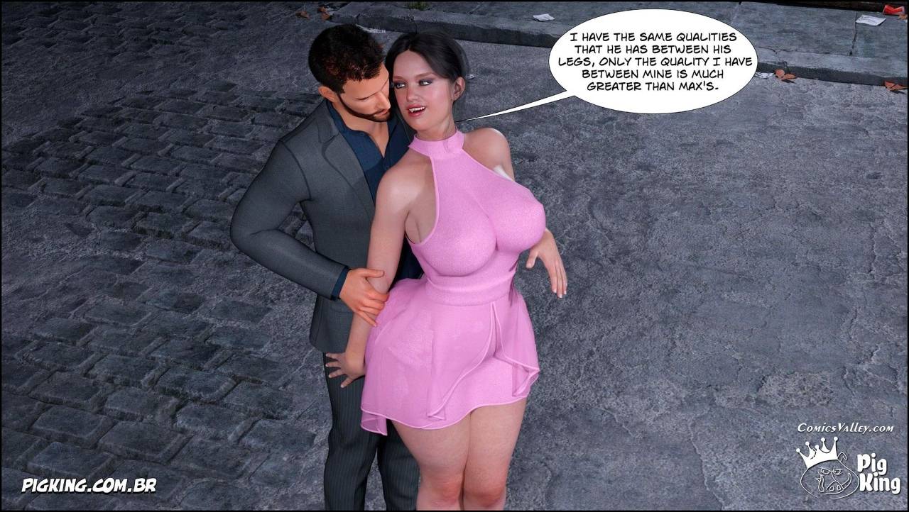 Chayene [CrazyDad3D] - Chapter 5 — Page 16