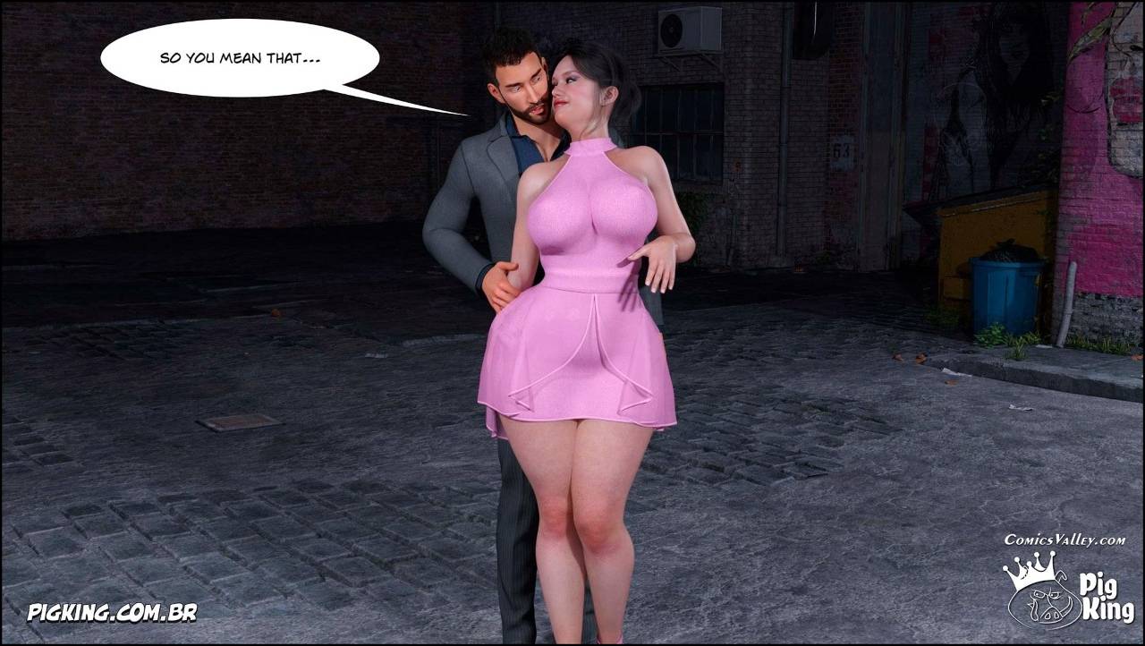 Chayene [CrazyDad3D] - Chapter 5 — Page 17