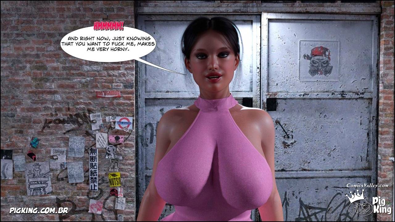 Chayene [CrazyDad3D] - Chapter 5 — Page 21