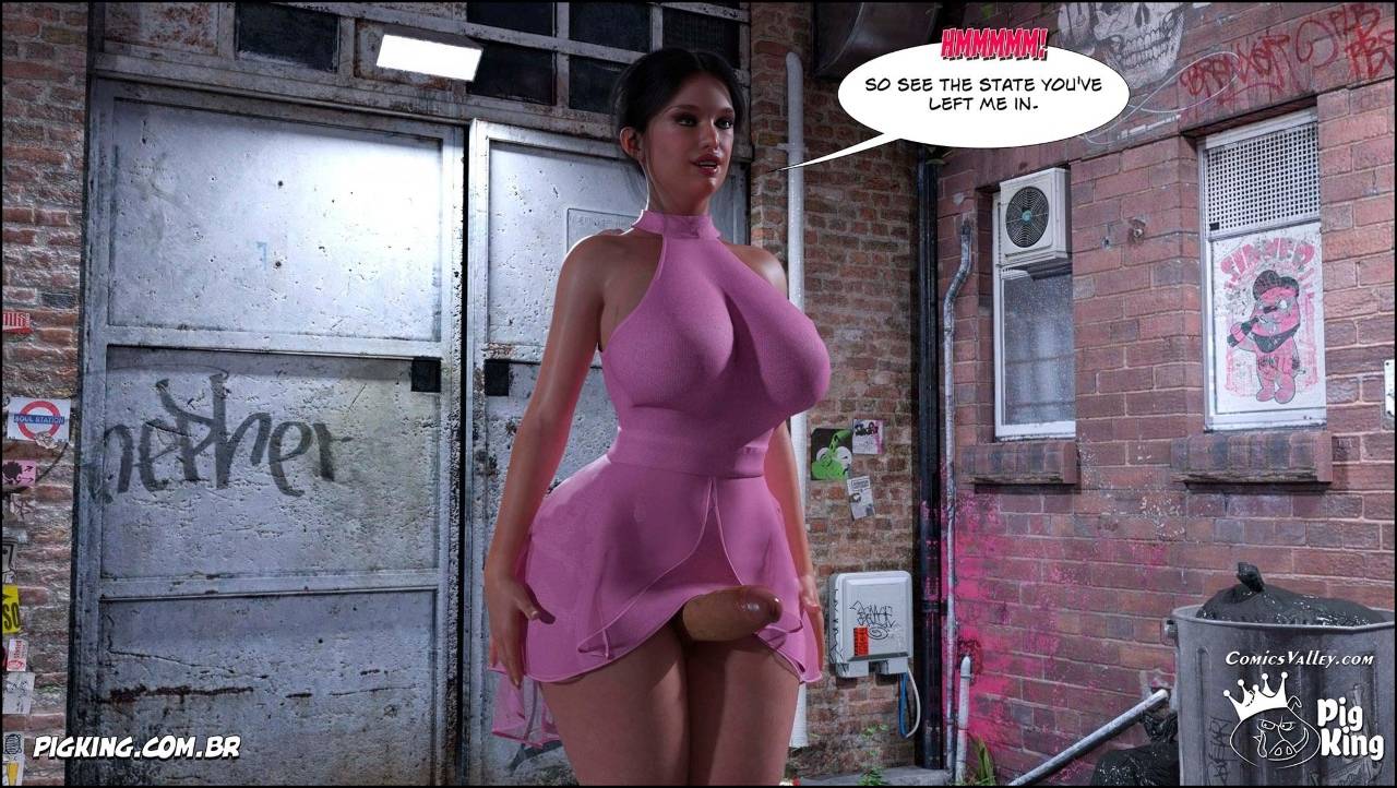 Chayene [CrazyDad3D] - Chapter 5 — Page 22