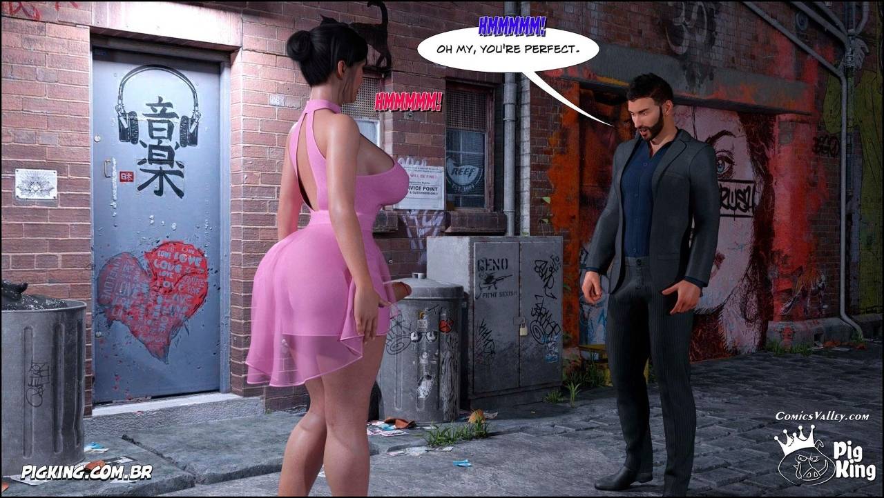 Chayene [CrazyDad3D] - Chapter 5 — Page 24