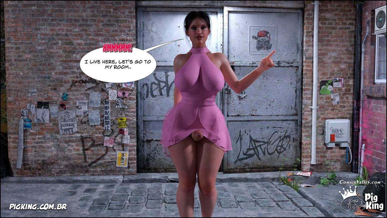 Chayene [CrazyDad3D] - Chapter 5 — Page 26