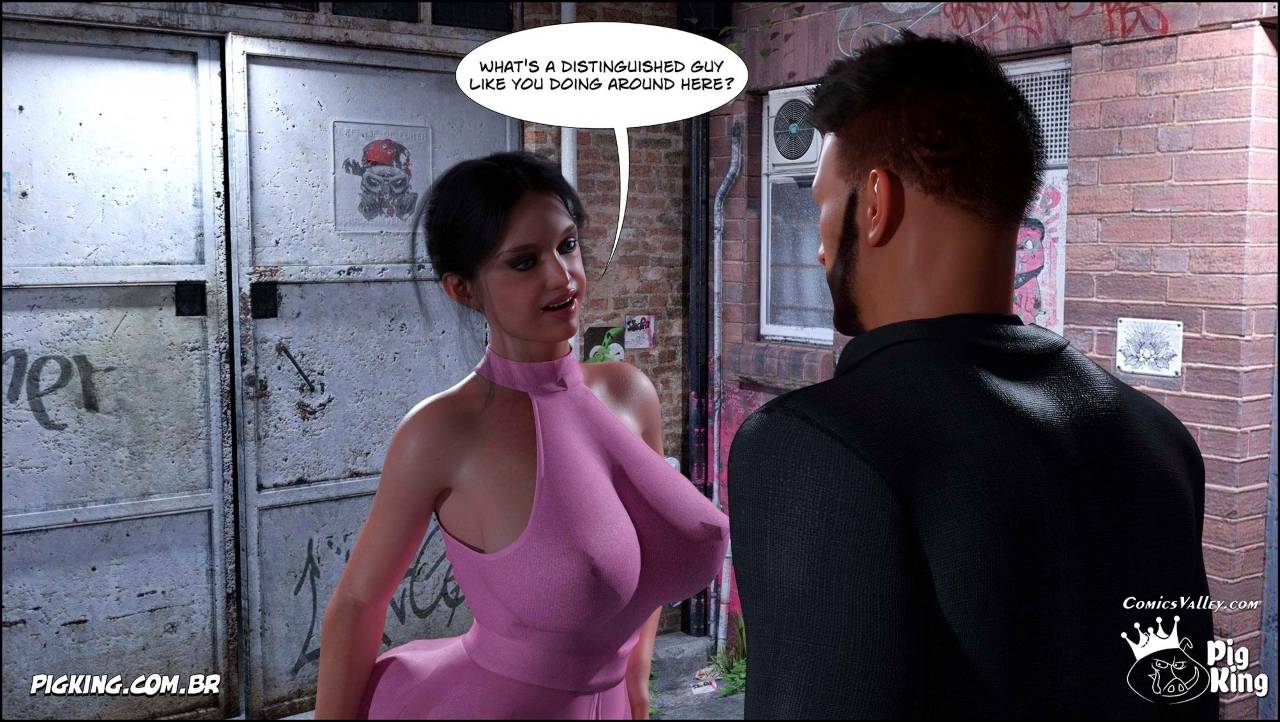 Chayene [CrazyDad3D] - Chapter 5 — Page 4