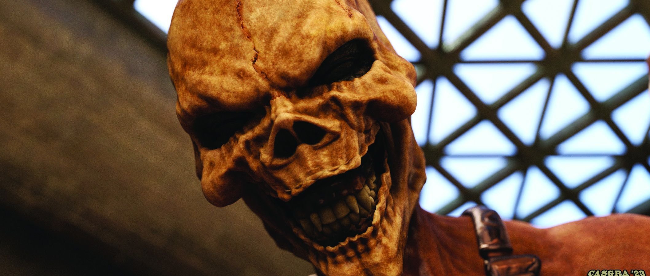 One Million Years A.D. [Casgra] - Chapter 4 — Page 42