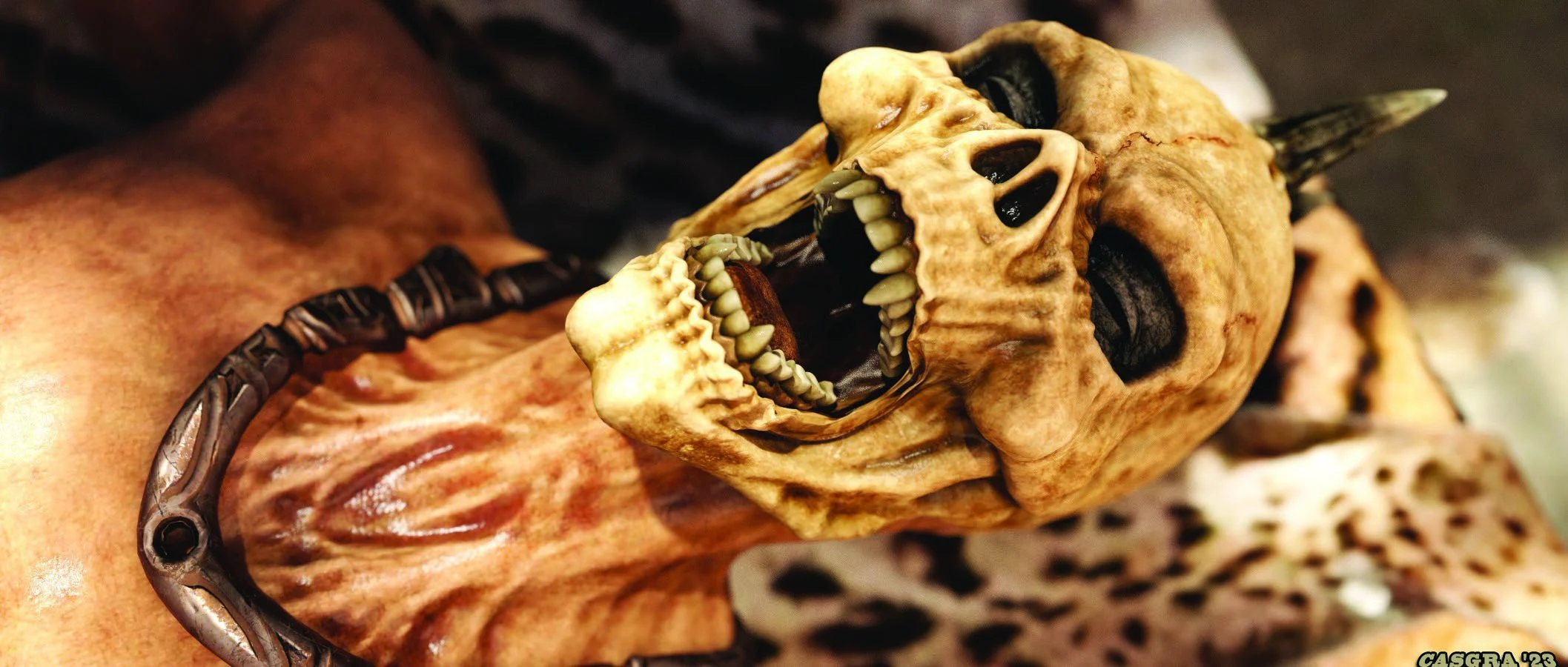 One Million Years A.D. [Casgra] - Chapter 4 — Page 51