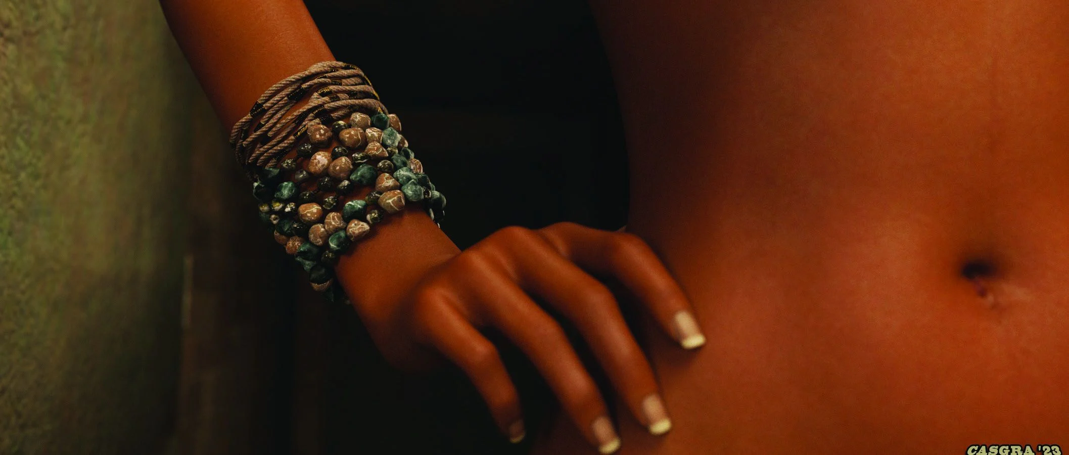 One Million Years A.D. [Casgra] - Chapter 4 — Page 74