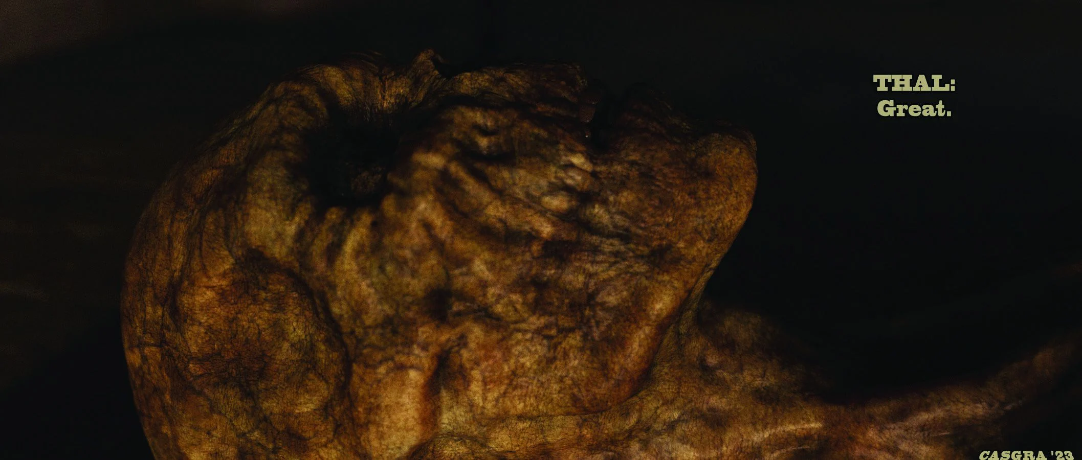 One Million Years A.D. [Casgra] - Chapter 4 — Page 78