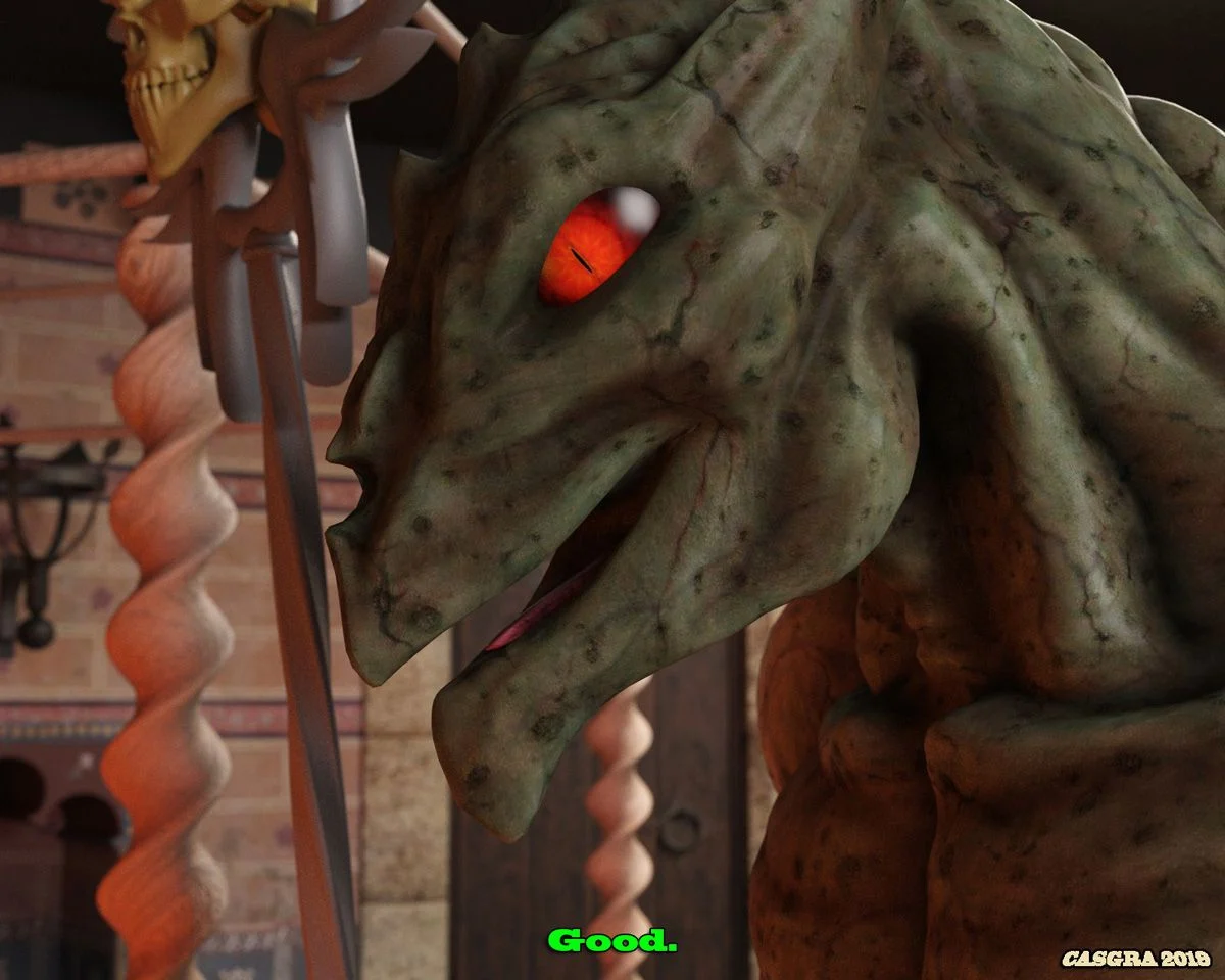 One Million Years A.D. [Casgra] - Chapter 1 — Page 104