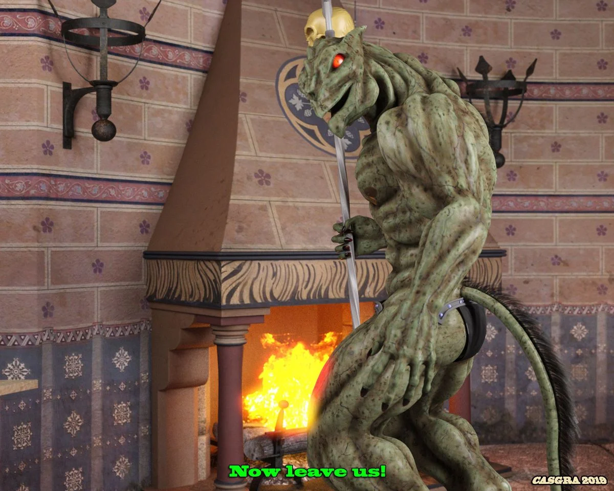 One Million Years A.D. [Casgra] - Chapter 1 — Page 105