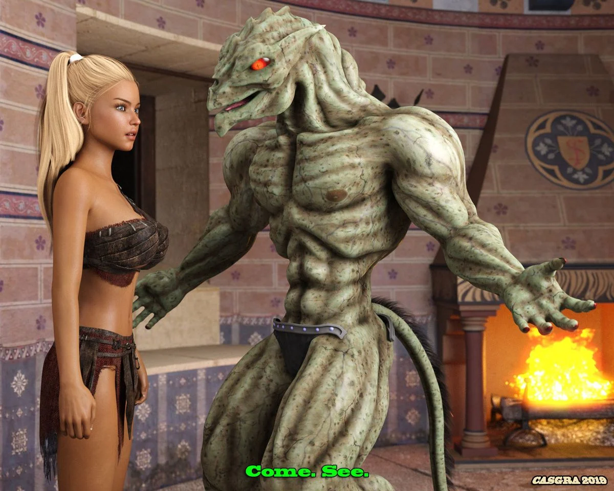 One Million Years A.D. [Casgra] - Chapter 1 — Page 112