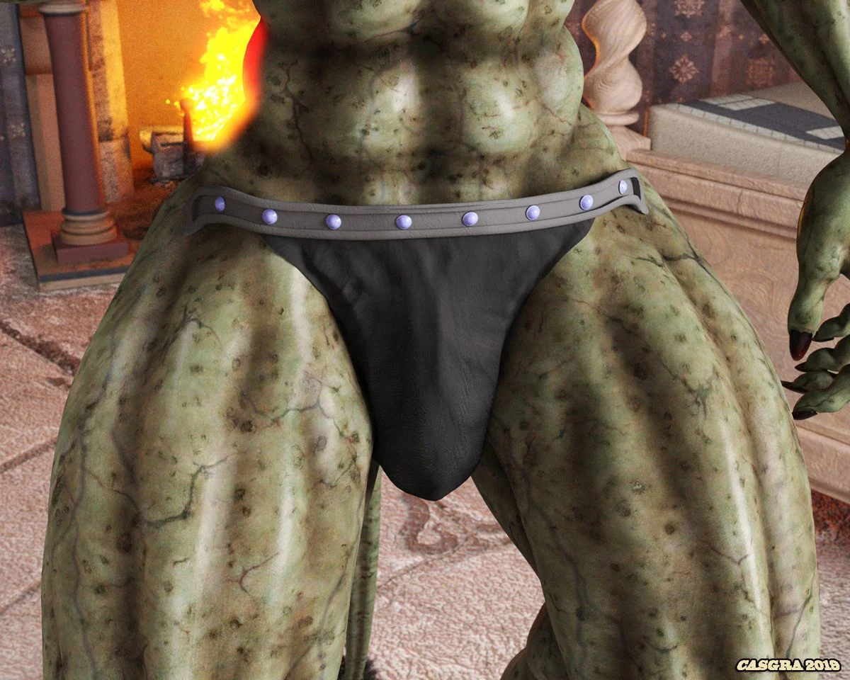 One Million Years A.D. [Casgra] - Chapter 1 — Page 117