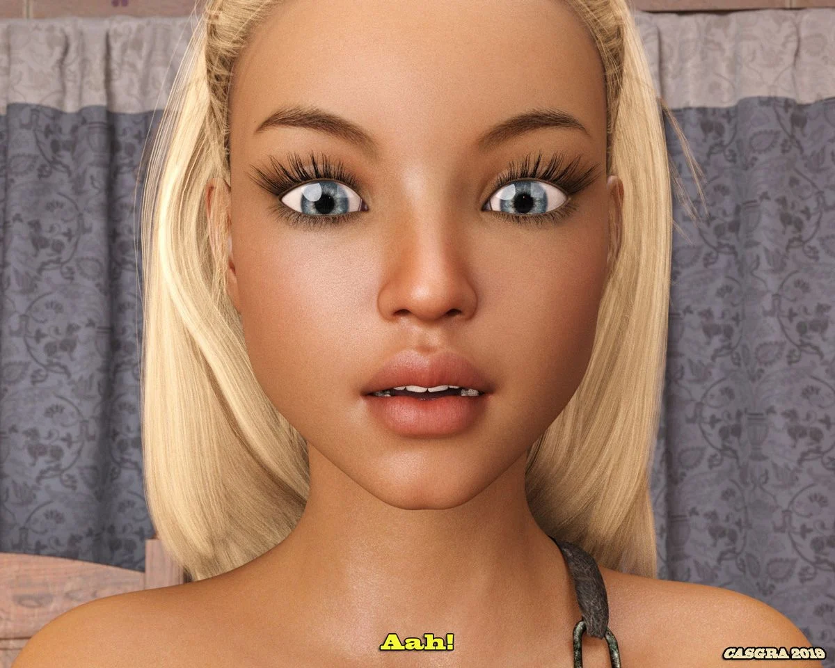 One Million Years A.D. [Casgra] - Chapter 1 — Page 118