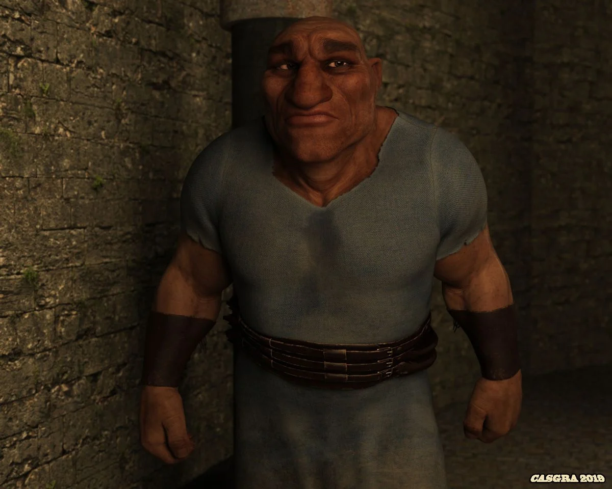 One Million Years A.D. [Casgra] - Chapter 1 — Page 119