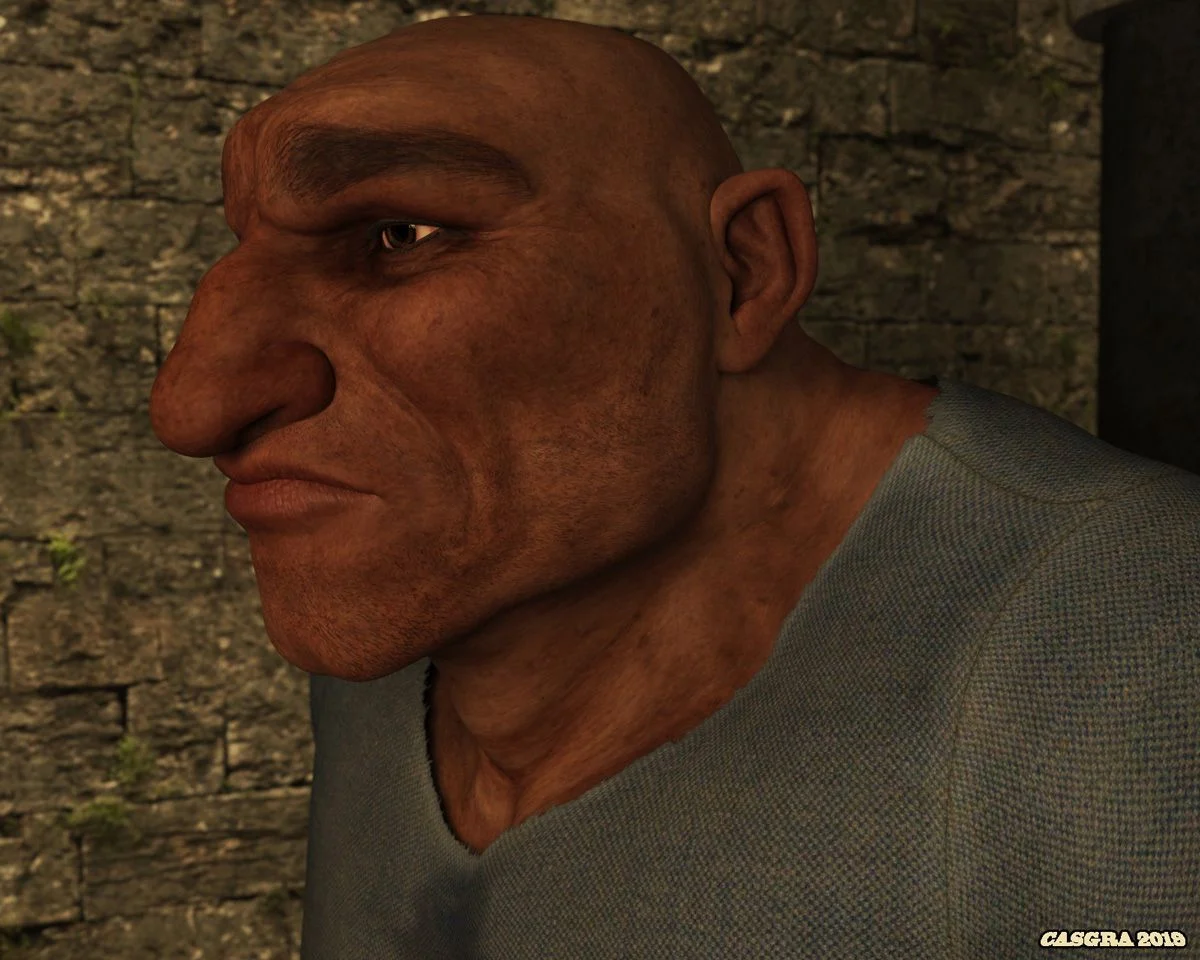 One Million Years A.D. [Casgra] - Chapter 1 — Page 120