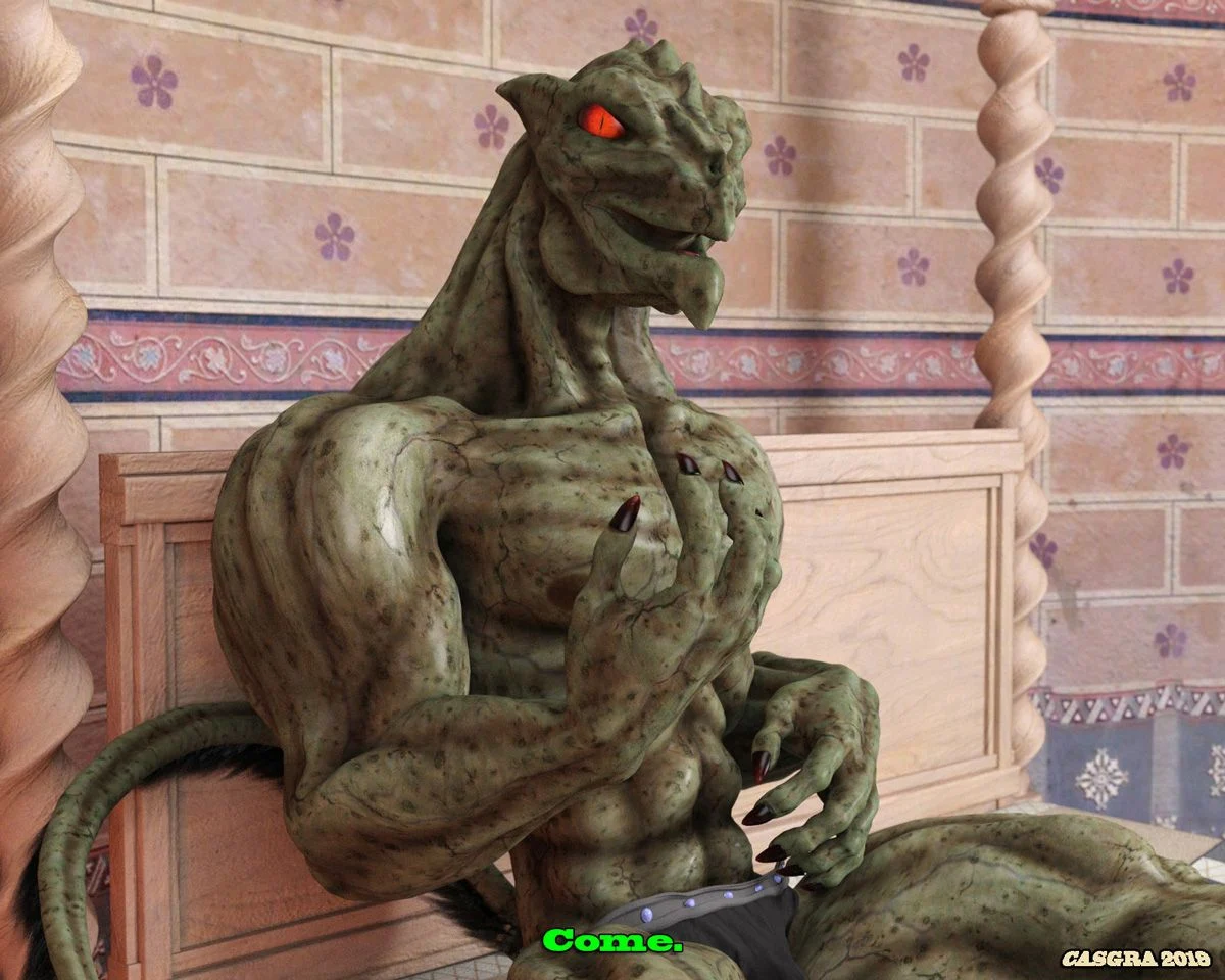 One Million Years A.D. [Casgra] - Chapter 1 — Page 124