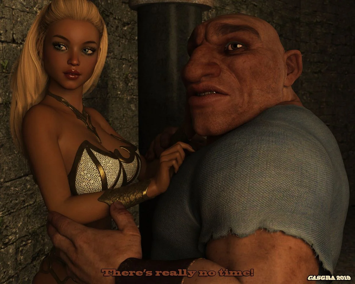 One Million Years A.D. [Casgra] - Chapter 1 — Page 151