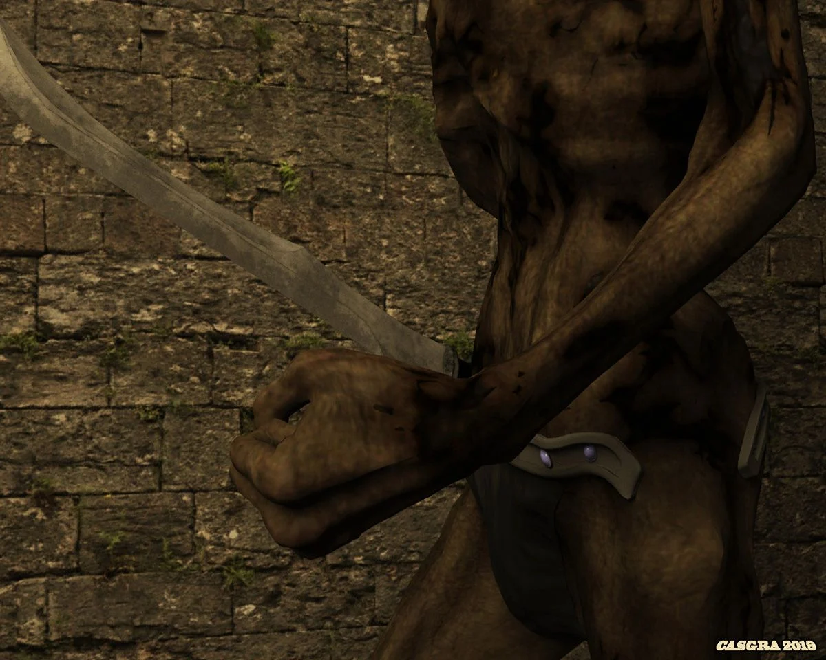 One Million Years A.D. [Casgra] - Chapter 1 — Page 156