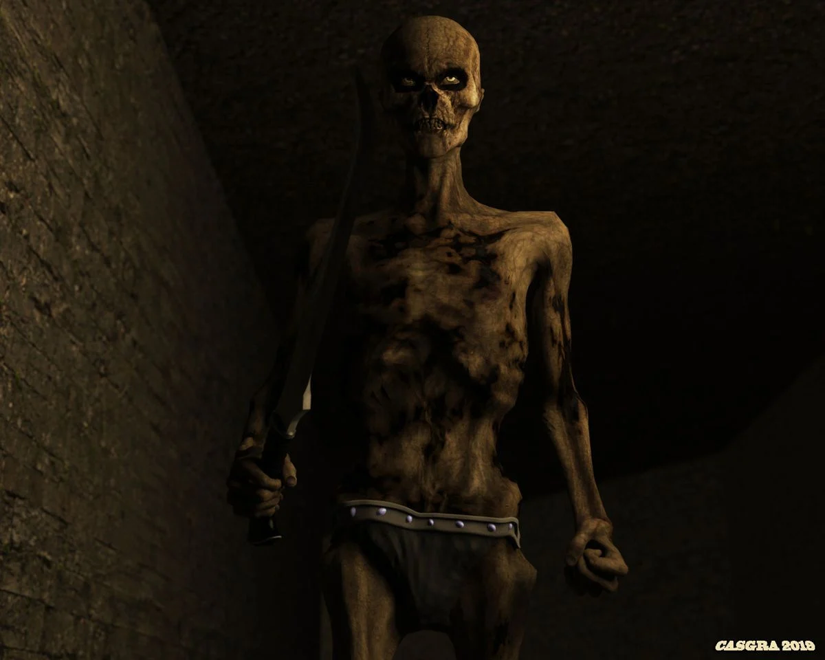 One Million Years A.D. [Casgra] - Chapter 1 — Page 159