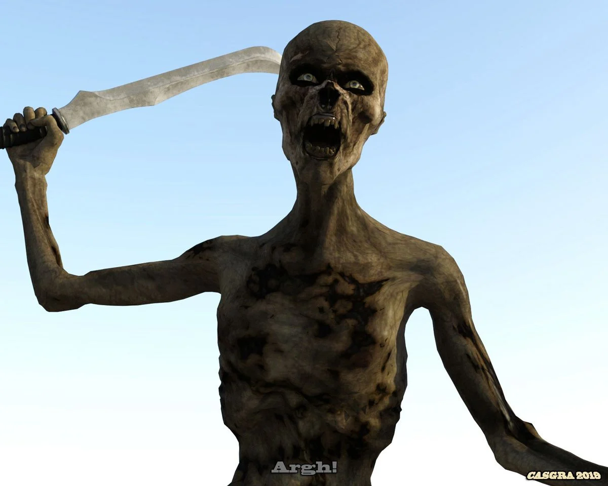 One Million Years A.D. [Casgra] - Chapter 1 — Page 36