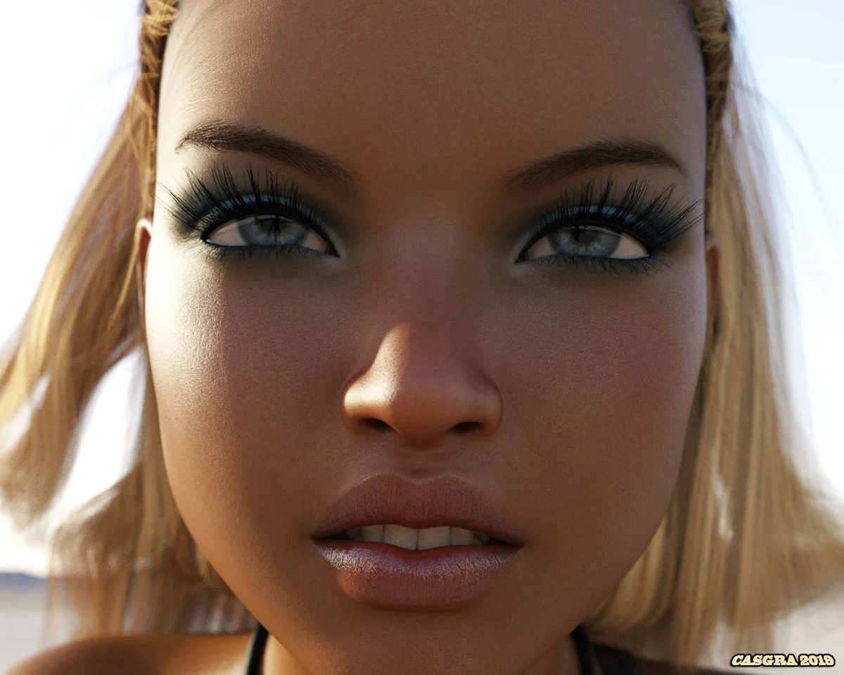 One Million Years A.D. [Casgra] - Chapter 1 — Page 38