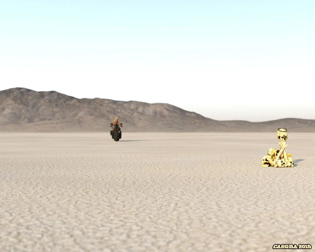 One Million Years A.D. [Casgra] - Chapter 1 — Page 4