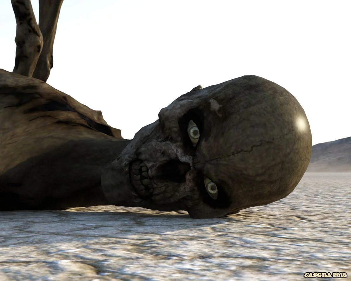 One Million Years A.D. [Casgra] - Chapter 1 — Page 44