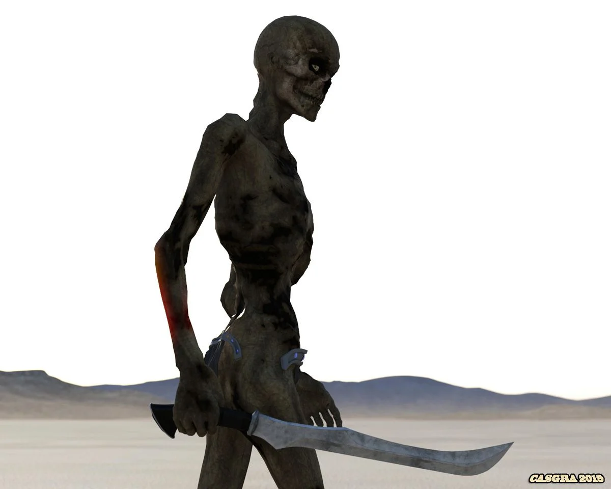 One Million Years A.D. [Casgra] - Chapter 1 — Page 48